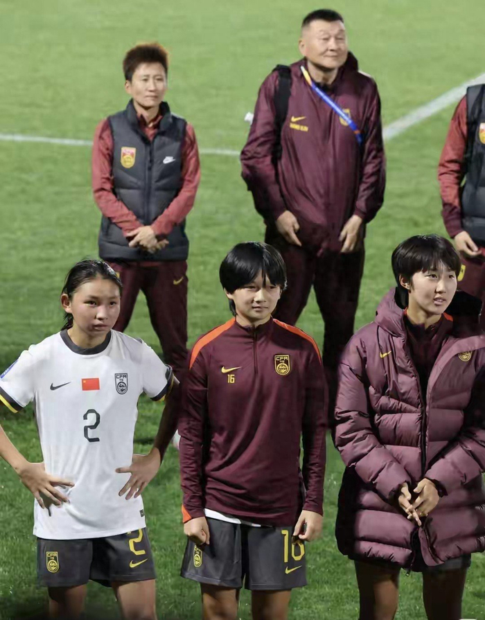 多宝体育官方网站-苏州主场6球狂胜！中国U17女足踢疯了，下一场要碰硬骨头？|亚洲杯|数据|足球|朝鲜|菲律宾_新浪体育_新浪新闻